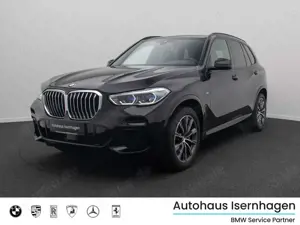 BMW X5 M Sport Laser HUD DAB AHK Panorama Komf