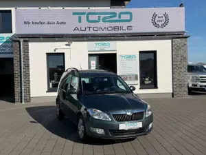 Skoda Roomster Ambition Plus Edition*KLIMA*SHZ*1.HAND*