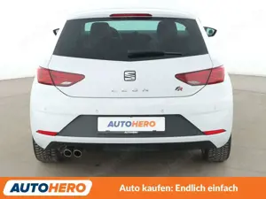 SEAT Leon 1.5 TSI ACT FR Aut*NAVI*ACC*PDC*SHZ*ALU*TOUCH* Bild 5