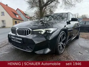 BMW 318 d touring | M Sportpaket | AHK schwenk | Navi