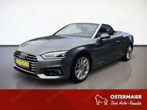 Audi A5 Cabriolet DESIGN 40TDI 190PS.STRONIC.LED.NAVI.LEDE
