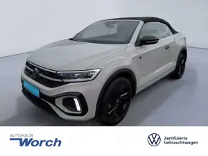 Volkswagen T-Roc Cabriolet R-Line Edition Karmann 1.5 TSI DSG  LED