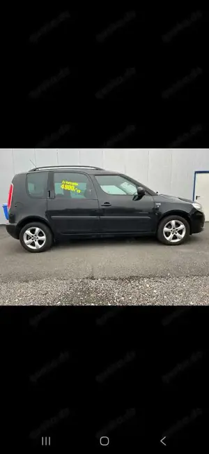 Skoda Roomster Roomster 1.2 TSI FAMILY