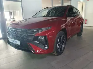 Hyundai TUCSON 1.6 T-GDi 4WD DCT N Line (NX4e)