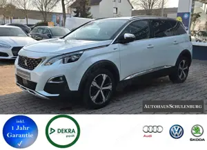 Peugeot 5008 GT 2.0 7-Sitzer 180° Kamera Totwinkel