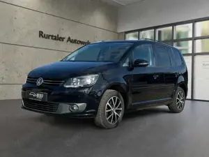 Volkswagen Touran Comfortline BlueMotion TGI *NAVI*AHK*RFK*