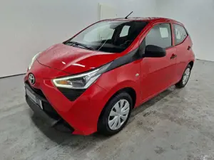 Toyota Aygo 1.0 X Klimaanlage