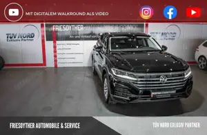 Volkswagen Touareg 3.0 V6 TDI 4Motion AHK Kamera Leder Luft