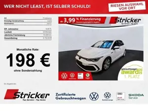 Volkswagen Golf GTI 2.0TSI DSG 198,-ohne Anzahlung Navi ACC App-C