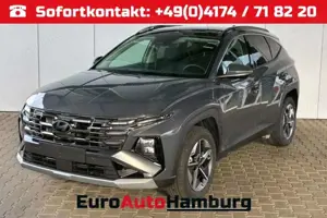 Hyundai TUCSON E-Motion 1.6 T-GDi 2WD HEV / Panoramadach / ACC /