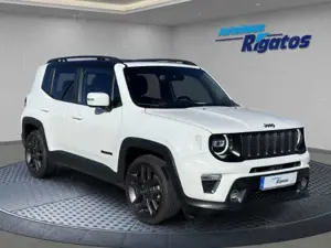 Jeep Renegade 1.3 T-GDI FWD Autom. Navi, Rückfahrkamera