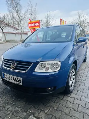 Volkswagen Touran Highline