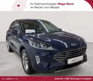 Ford Kuga Kuga 2.0 EcoBlue 4x4 Aut. TITANIUM AHK