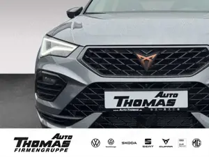 CUPRA Ateca VZ 2.0 TSI 221 kW (300PS)
