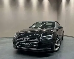 Audi A5 Cabriolet quattro *S-LINE*1.HAND*TIPTRONIC*
