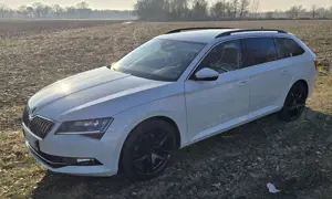 Skoda Superb Superb Combi 2.0 TDI 4x4 DSG Ambition Bild 4