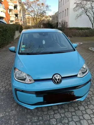 Volkswagen e-up! e-up United