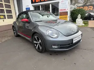 Volkswagen Beetle Cabrio 2,0TDI DSG Club Navi Xenon PDC Klima Klima