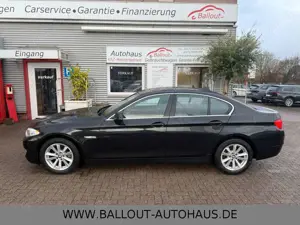 BMW 520 d Lim.*2.HAND*KLIMA*NAVI*GSD*TEMPO*LEDER*EU5