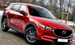 Mazda CX-5 CX-5 SKYACTIV-G 165 Exclusive-Line