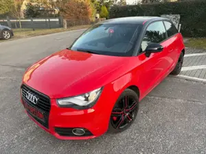 Audi A1 attraction// Einparkhilfe/Klima/17 Zoll Alu