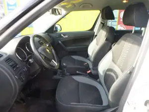 Skoda Yeti Adventure 4x4 Behördenfahrzeug; 12Mon. Garantie Bild 2