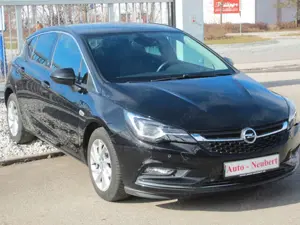 Opel Astra K Innovation