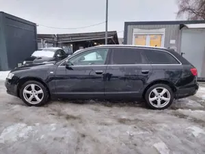 Audi A6 Avant 2.0 TFSI+TÜV/NEU+LEDER+NAVI+SHZ+PDC