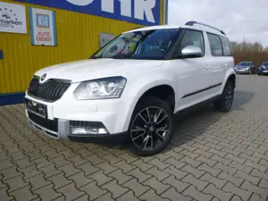 Skoda Yeti Adventure 4x4 Behördenfahrzeug; 12Mon. Garantie