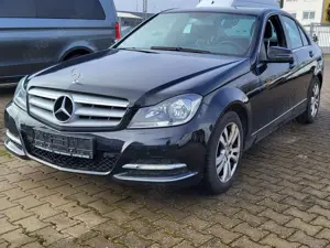 Mercedes-Benz C 180 C 180 CGI BlueEfficiency (204.031)