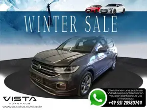 Volkswagen T-Cross R-LINE 1.0 TSI*IQ-DRIVE*KAM*ACC*APP*SHZ