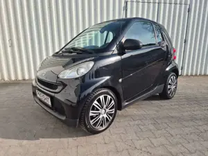 smart forTwo coupe Micro Hybrid Drive 2.HAND, TÜV 3/27