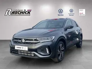 Volkswagen T-Roc 1.5 TSI DSG R-Line AHK Kamera ACC LED Klima Bild 2