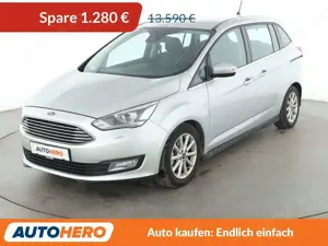Ford Grand C-Max 1.5 EcoBoost Titanium*7-SITZER*NAVI*XENON*PDC*SHZ*