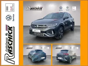 Volkswagen T-Roc 1.5 TSI DSG R-Line AHK Kamera ACC LED Klima Bild 1
