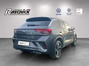 Volkswagen T-Roc 1.5 TSI DSG R-Line AHK Kamera ACC LED Klima Bild 4