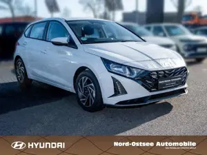 Hyundai i20 FL Trend Komfort-Paket Bild 2