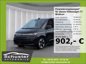 Volkswagen T7 Multivan lang 4Mot eHyb*360°Ka Sitzbelüft AHK