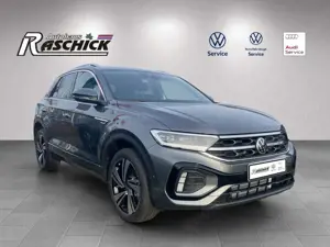 Volkswagen T-Roc 1.5 TSI DSG R-Line AHK Kamera ACC LED Klima Bild 5