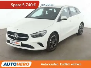 Mercedes-Benz B 220 B 220 d Progressive Aut.*NAVI*LED*TEMPO*CAM*SHZ