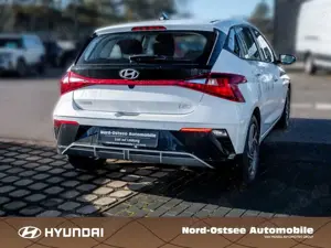 Hyundai i20 FL Trend Komfort-Paket Bild 3