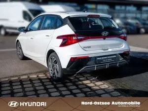 Hyundai i20 FL Trend Komfort-Paket Bild 4