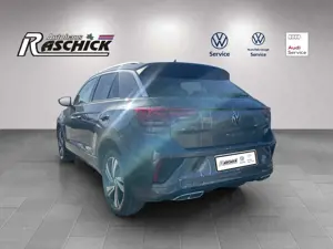 Volkswagen T-Roc 1.5 TSI DSG R-Line AHK Kamera ACC LED Klima Bild 3
