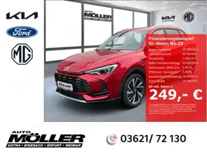 MG ZS Hybrid+ Luxury Leder Navi LED 360°ACC SHZ