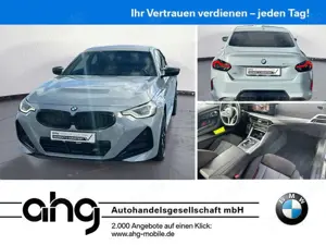 BMW 240 xDrive Steptronic Coupe Innovationsp. AHK