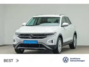 Volkswagen T-Roc T-ROC 1.5 TSI DSG STYLE*LED*AHK*KAMERA*PDC*SHZ*N