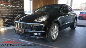Porsche Macan Macan S  Pano Leder Deutsches Fahrzeug