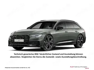 Audi A6 Avant S line 50 TDI quat AHK 5J Garantie Matrix As