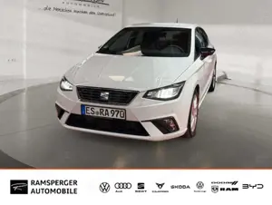 SEAT Ibiza FR 1.0 TSI LED/Navi/DAB/Kamera/uvm.