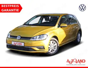 Volkswagen Golf VII 1.4 TSI Comfortline Sitzheizung PDC USB